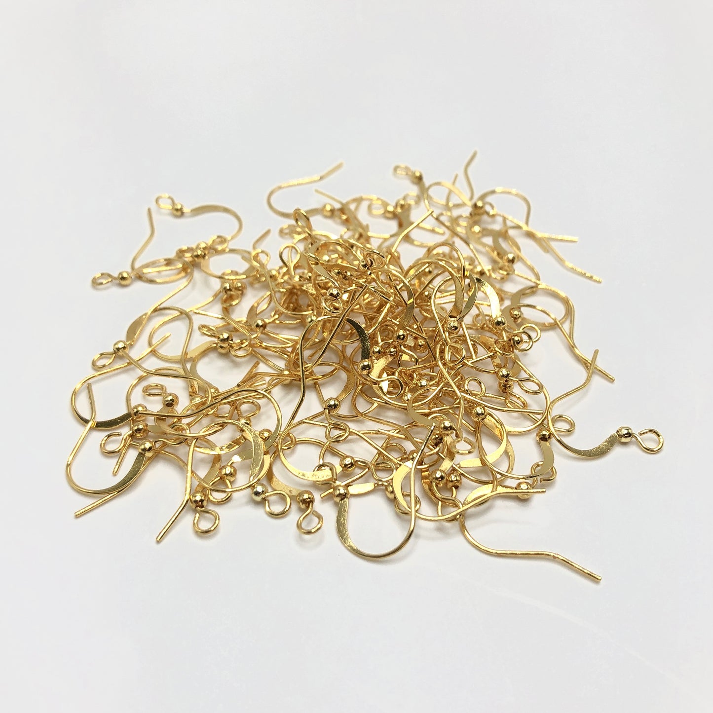 Earwire French Hook - GP (Hypo-Allergenic)
