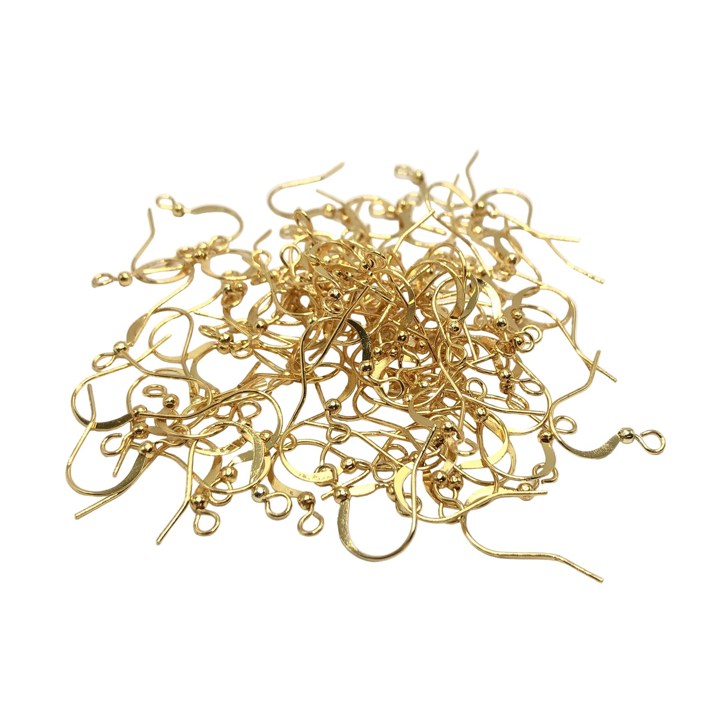 Earwire French Hook - GP (Hypo-Allergenic)