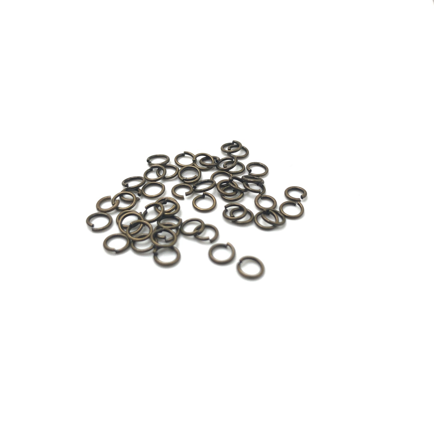 Jump Ring - AB (all sizes)