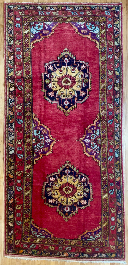 Turkish Rugs - Konya Derbent Village Carpet