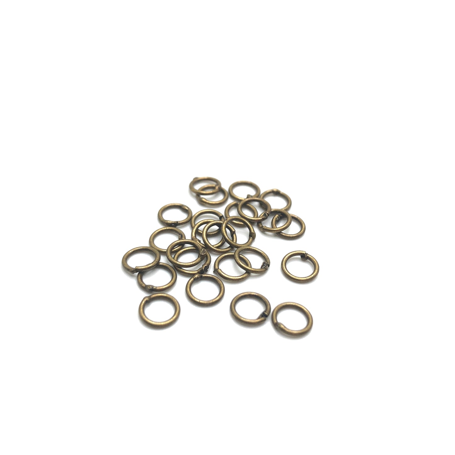 CLOSED Jump Ring - AB (all sizes)
