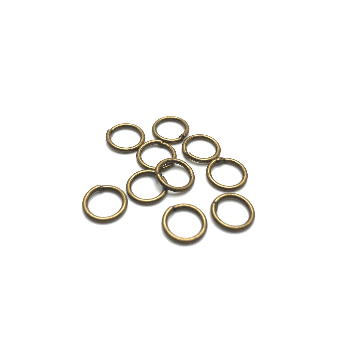CLOSED Jump Ring - AB (all sizes)