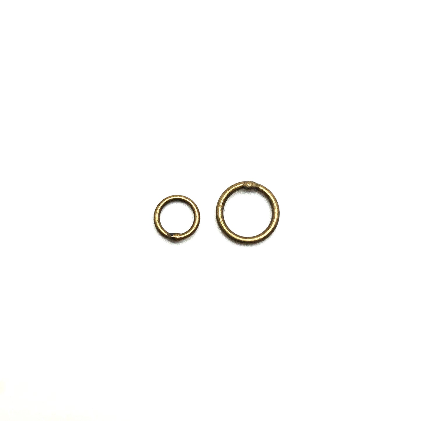 CLOSED Jump Ring - AB (all sizes)