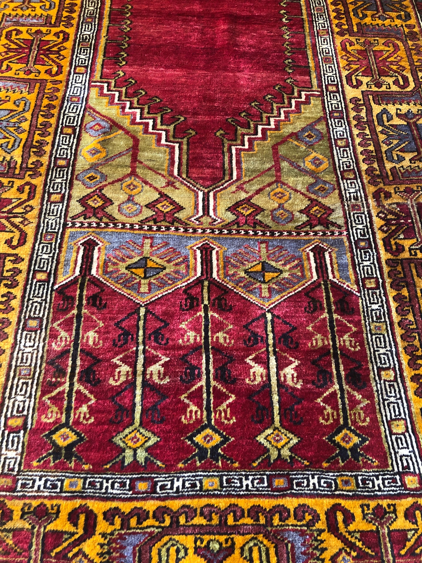 Turkish Rugs - Konya Inlice