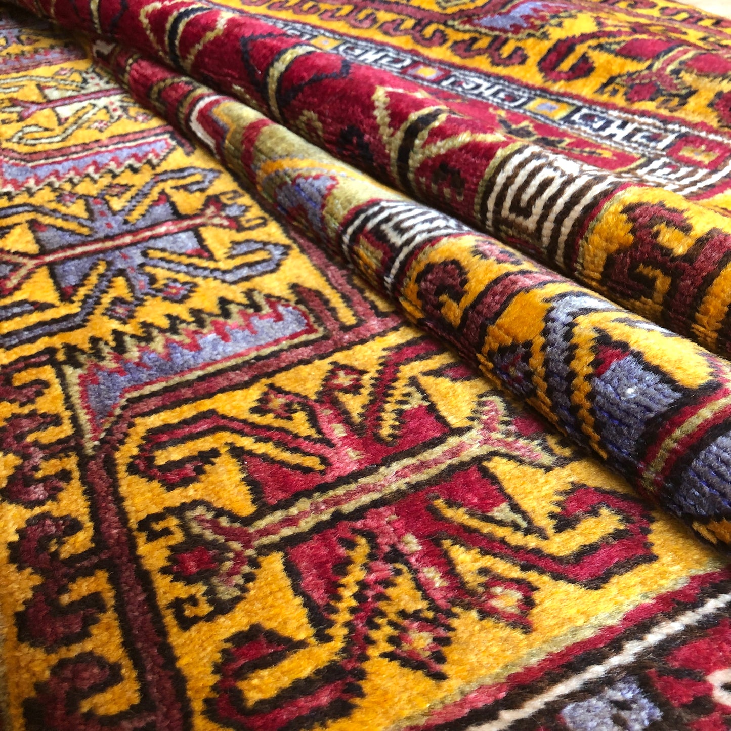 Turkish Rugs - Konya Inlice