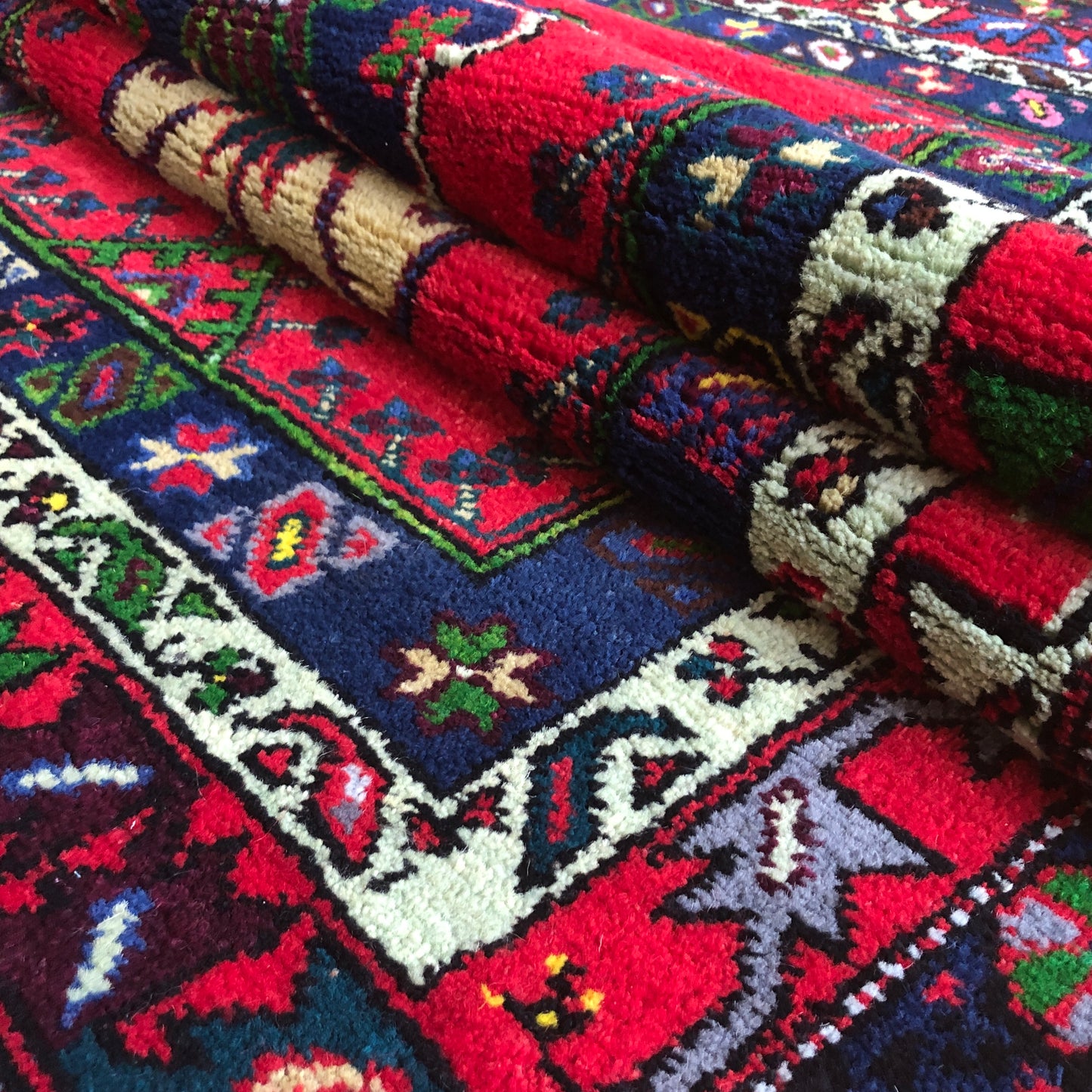 Turkish Rugs - Konya Karapinar