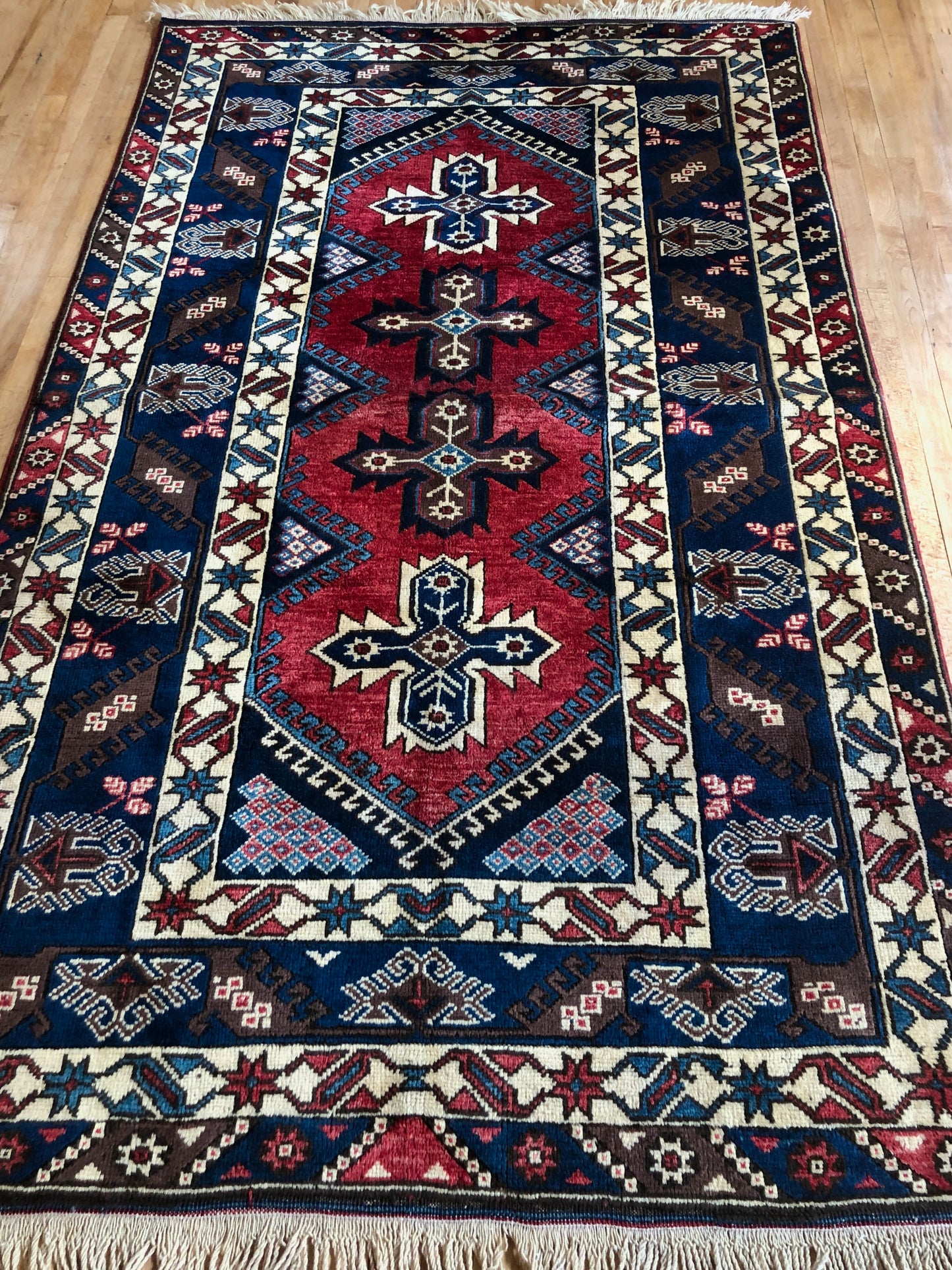 Turkish Rugs - Antalya Dosemealti (Big)