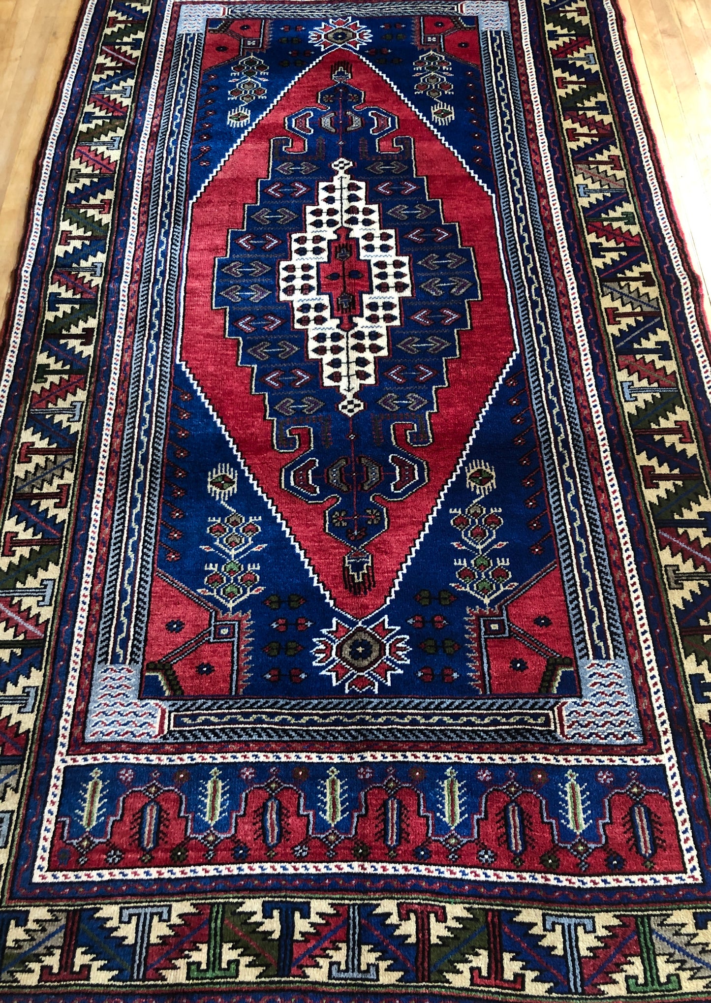 Turkish Rugs  - Taspinar (T Model)