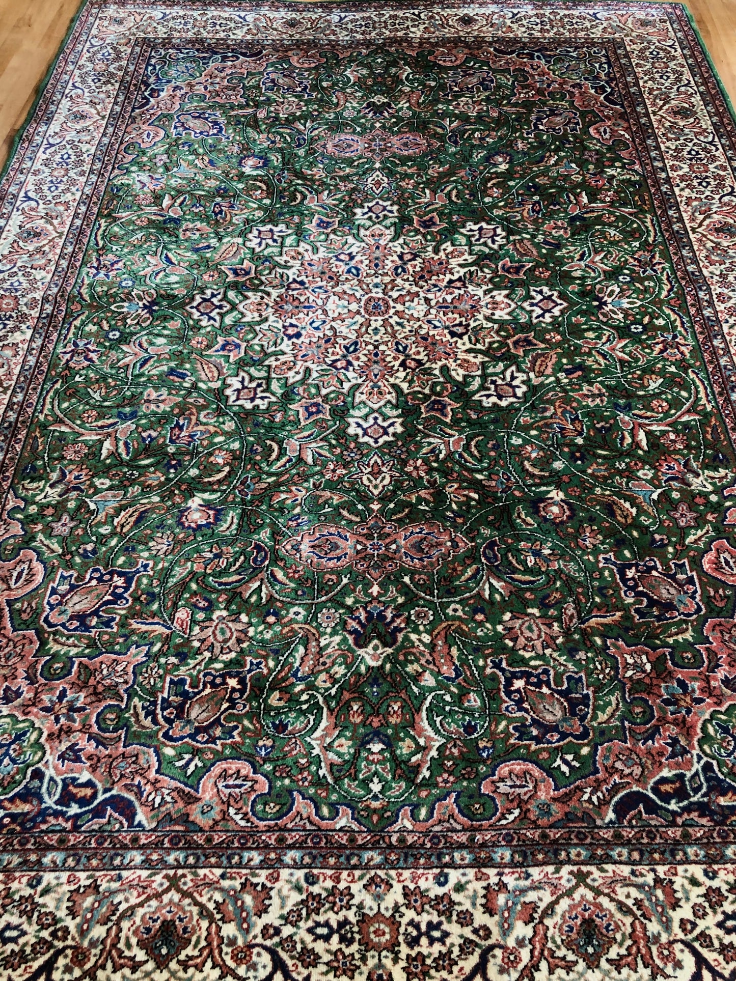Turkish Rugs  - Ladik Konya (Green)