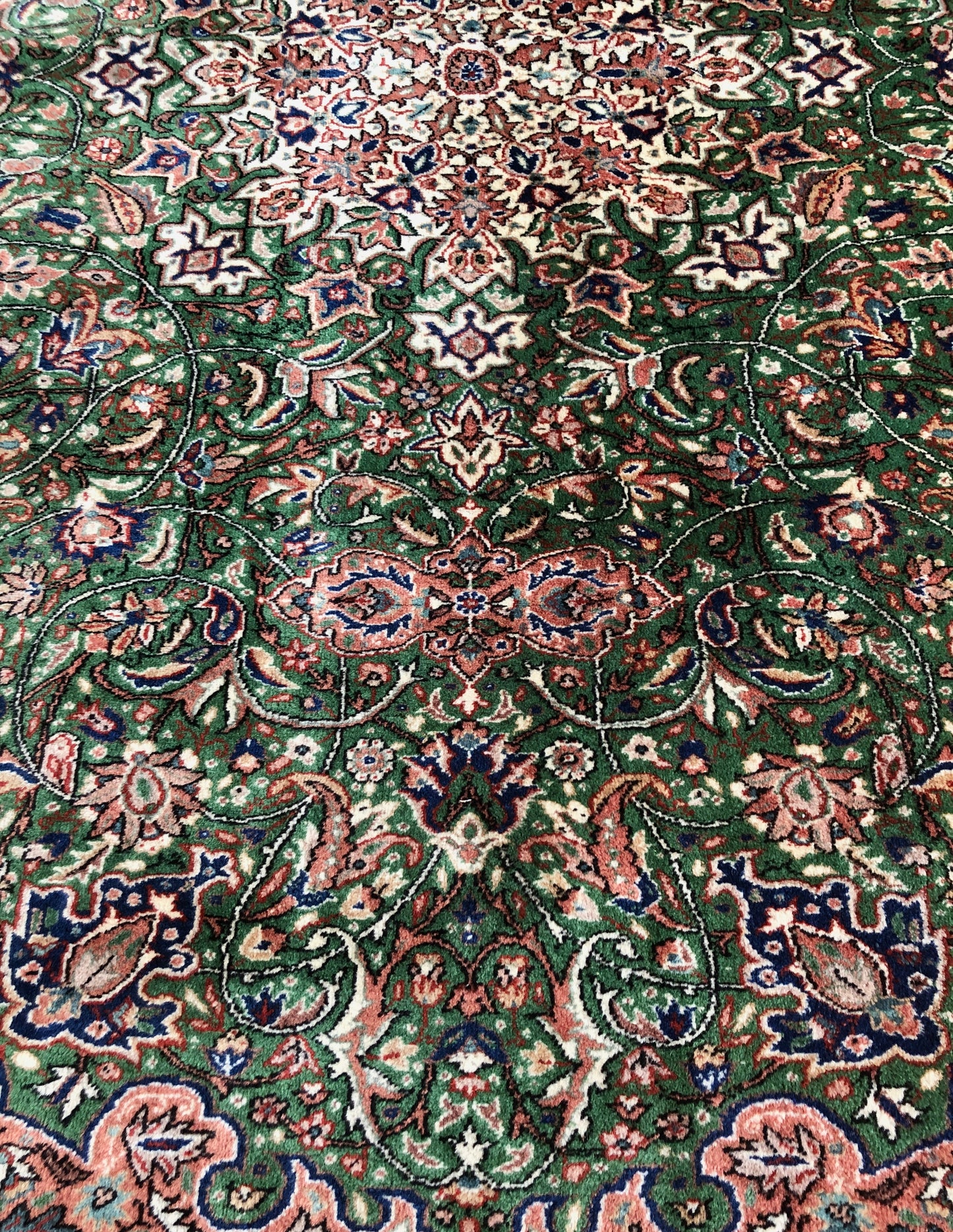 Turkish Rugs  - Ladik Konya (Green)