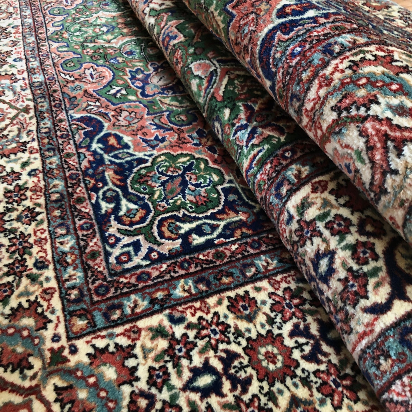 Turkish Rugs  - Ladik Konya (Green)
