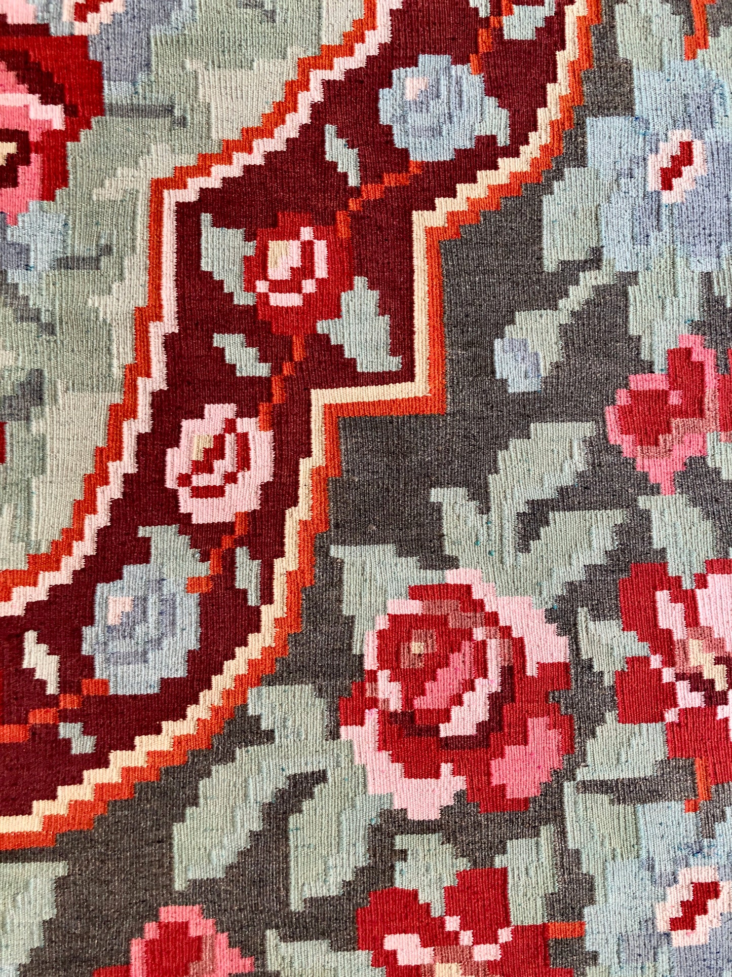 Turkish Rugs - Karabag (Pastel)