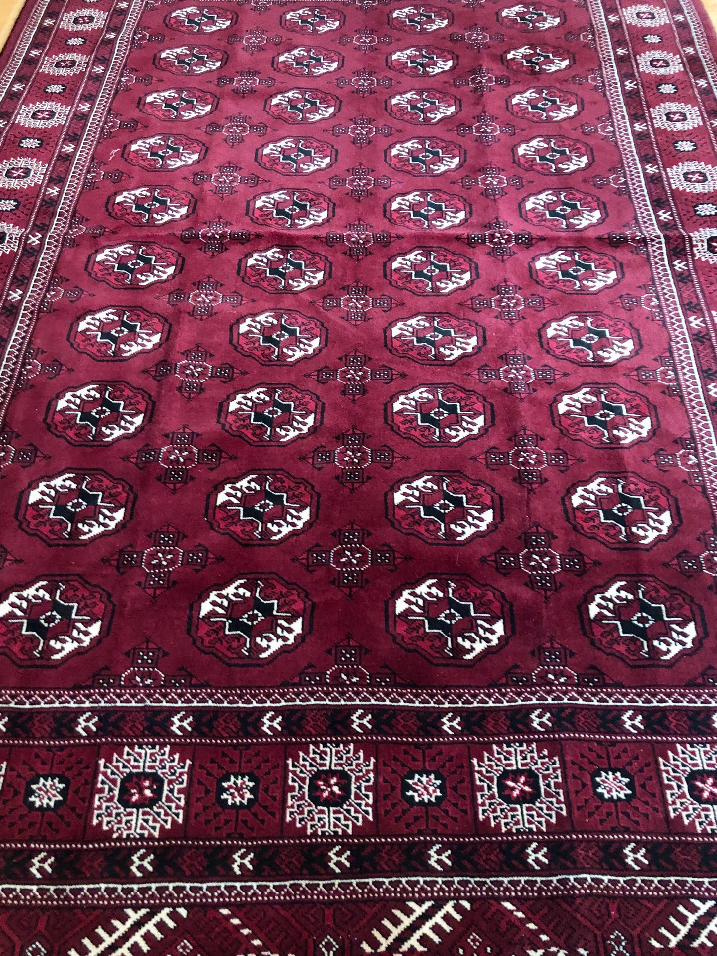 Turkish Rugs - Turkmen (Bahara)