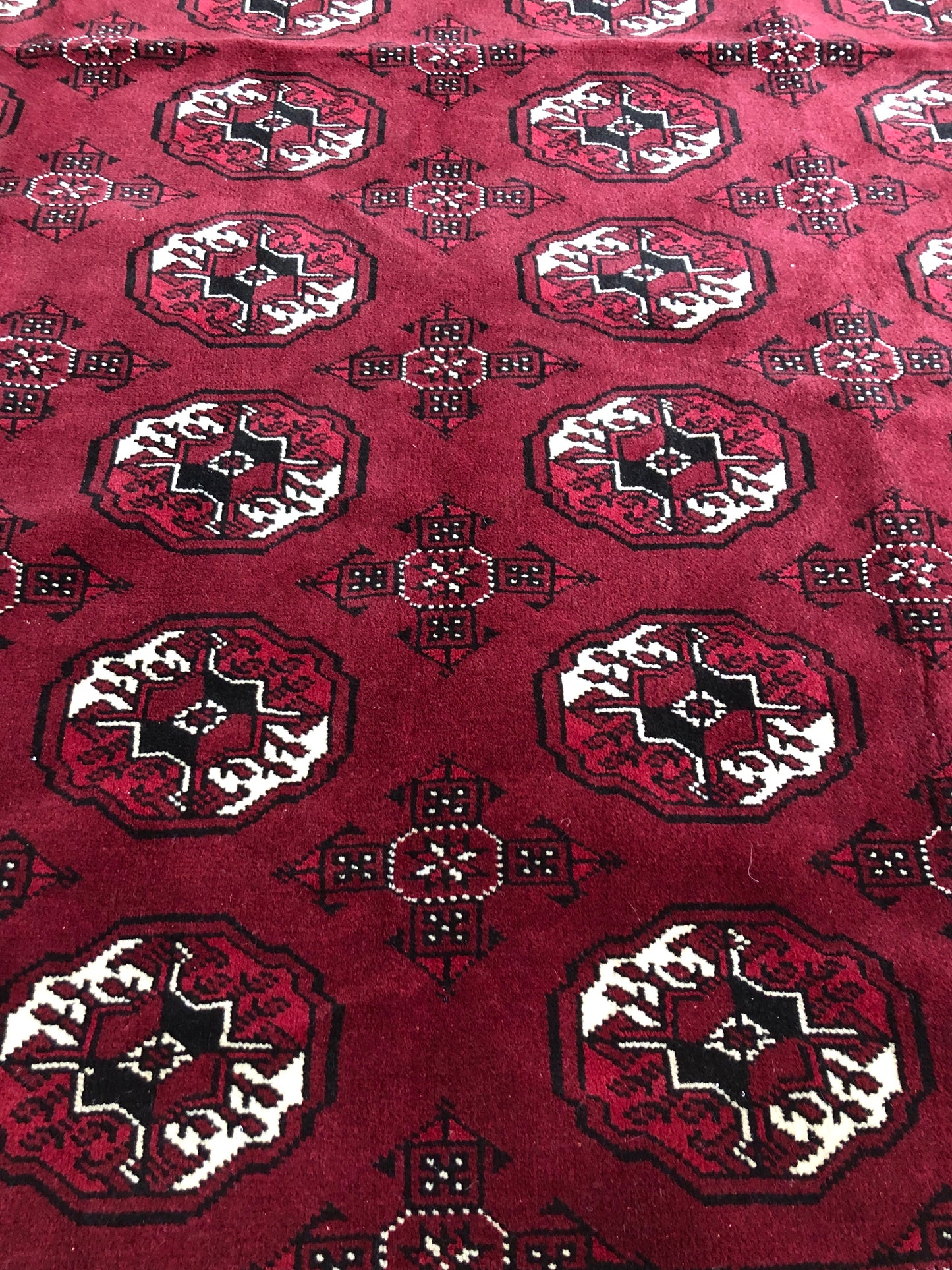 Turkish Rugs - Turkmen (Bahara)