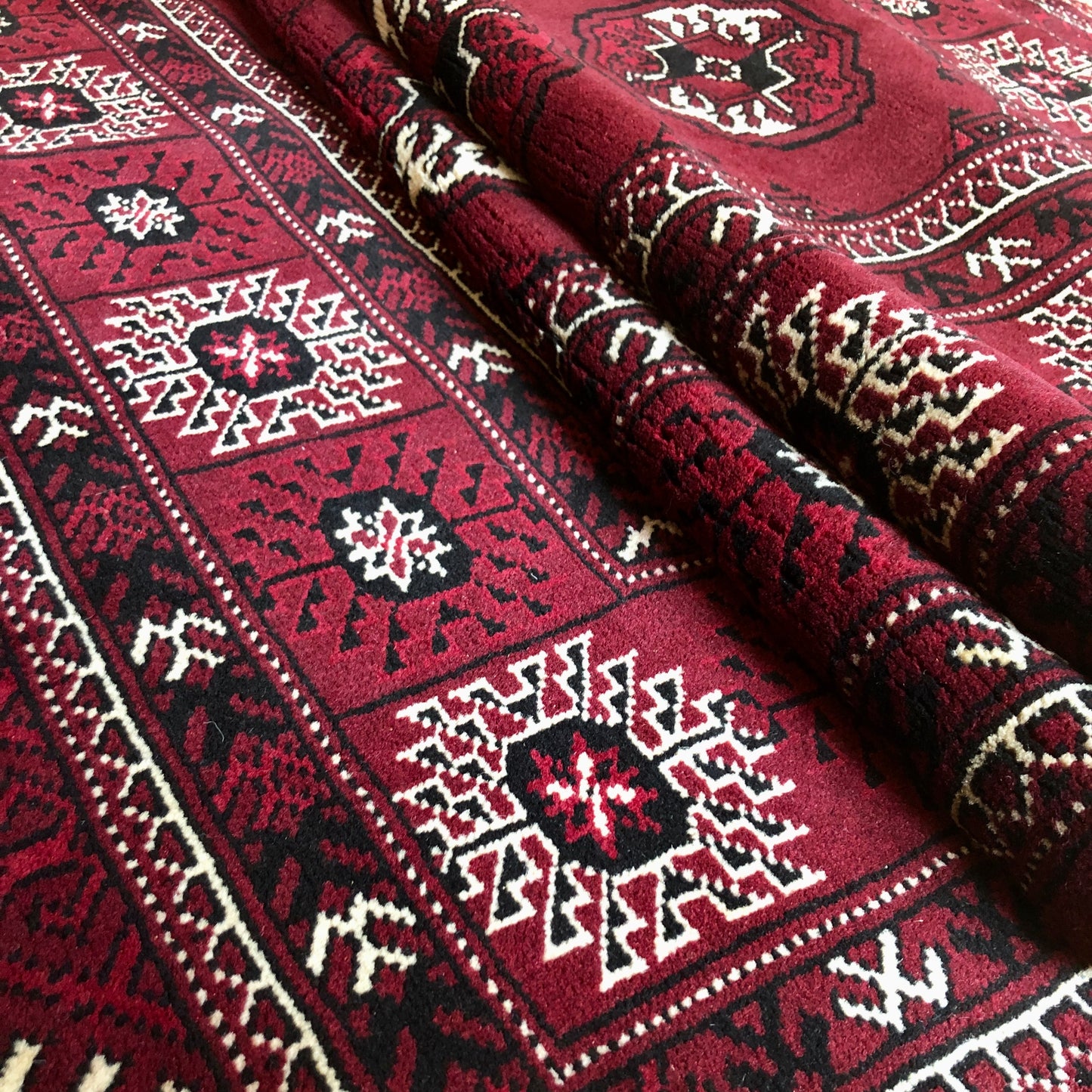 Turkish Rugs - Turkmen (Bahara)