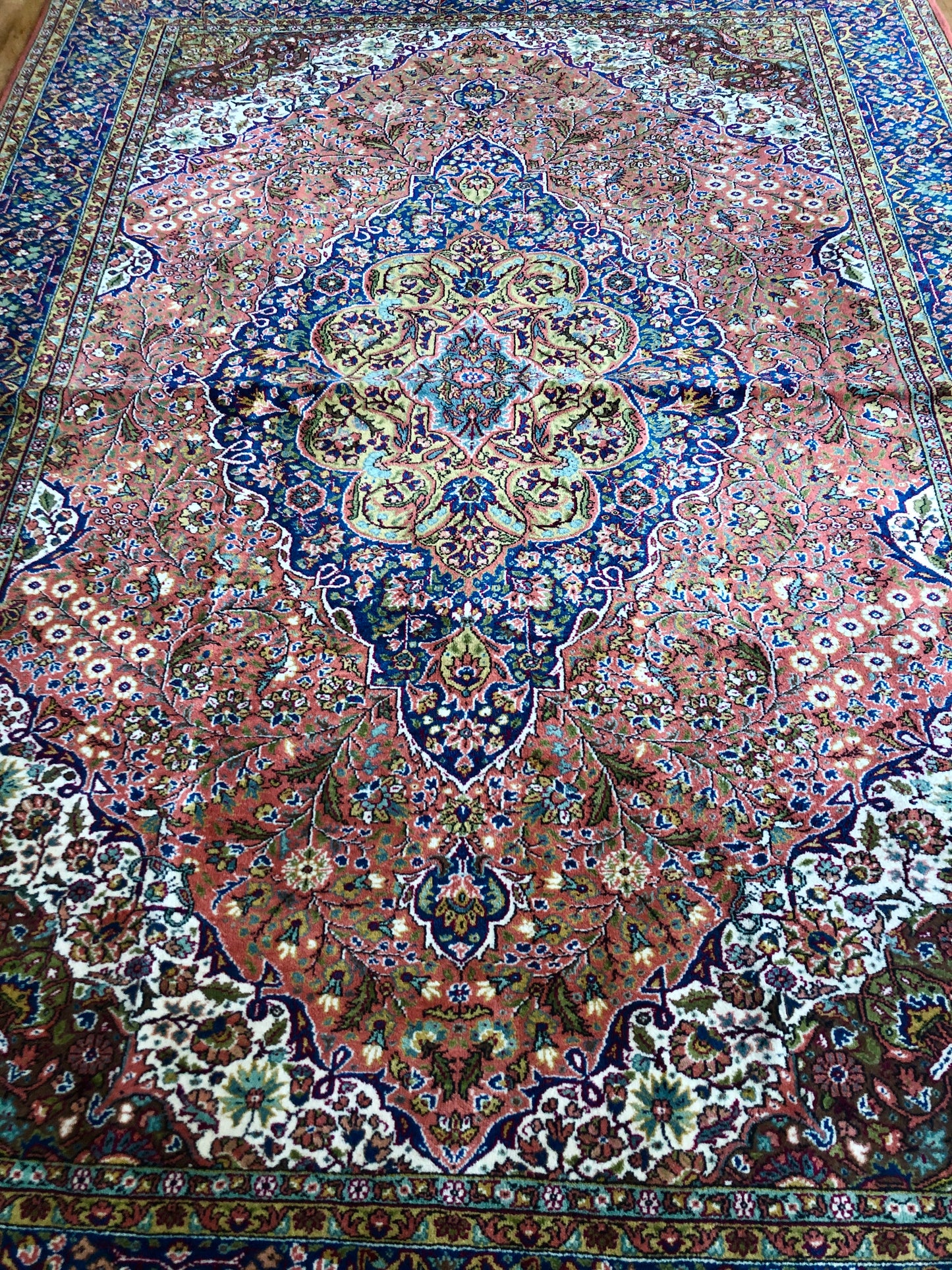 Turkish Rugs  - Ladik Konya (Pink)