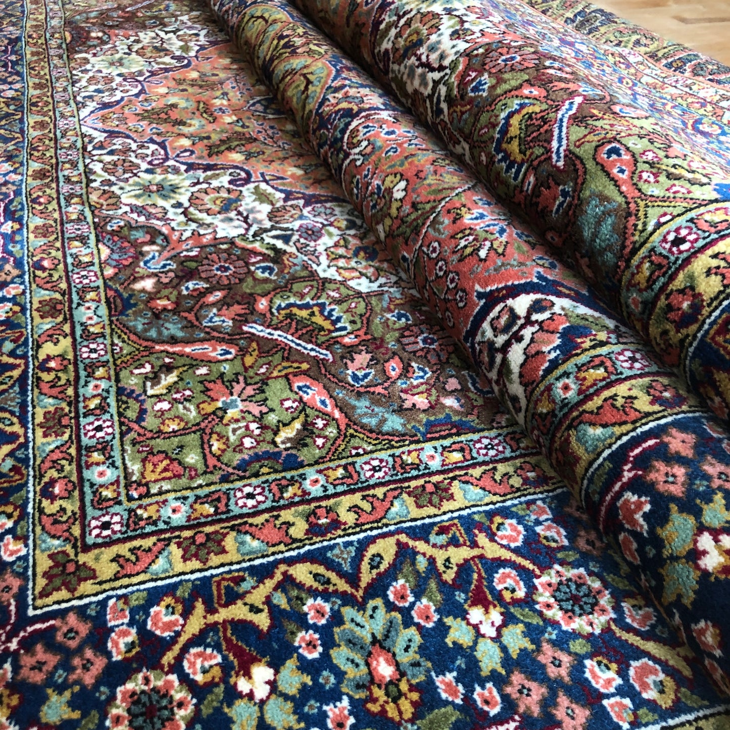 Turkish Rugs  - Ladik Konya (Pink)