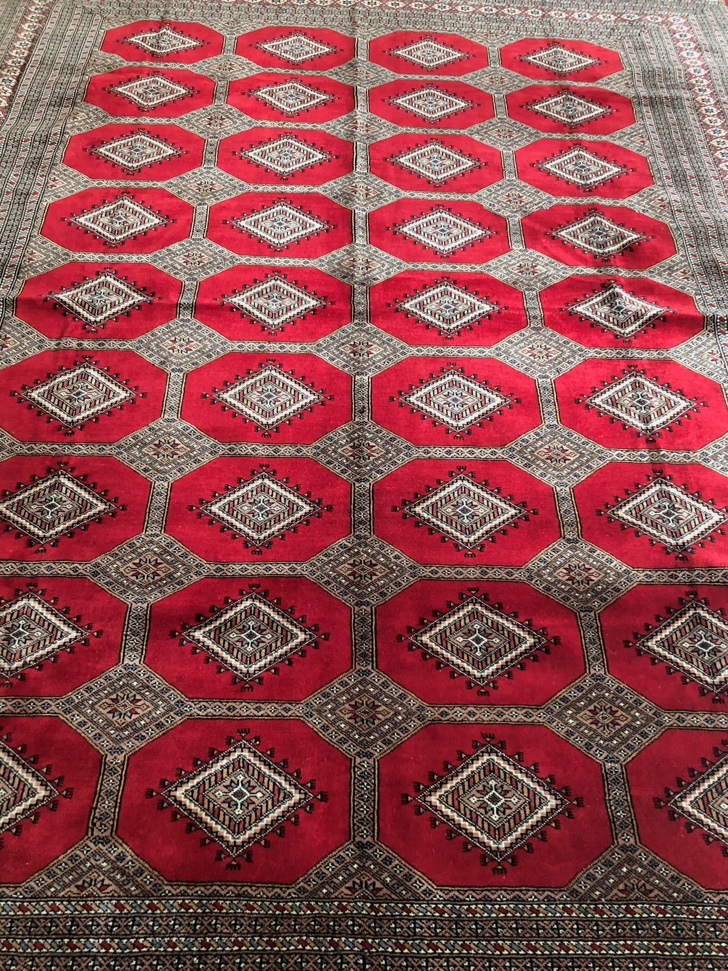 Turkish Rugs - Turkmen