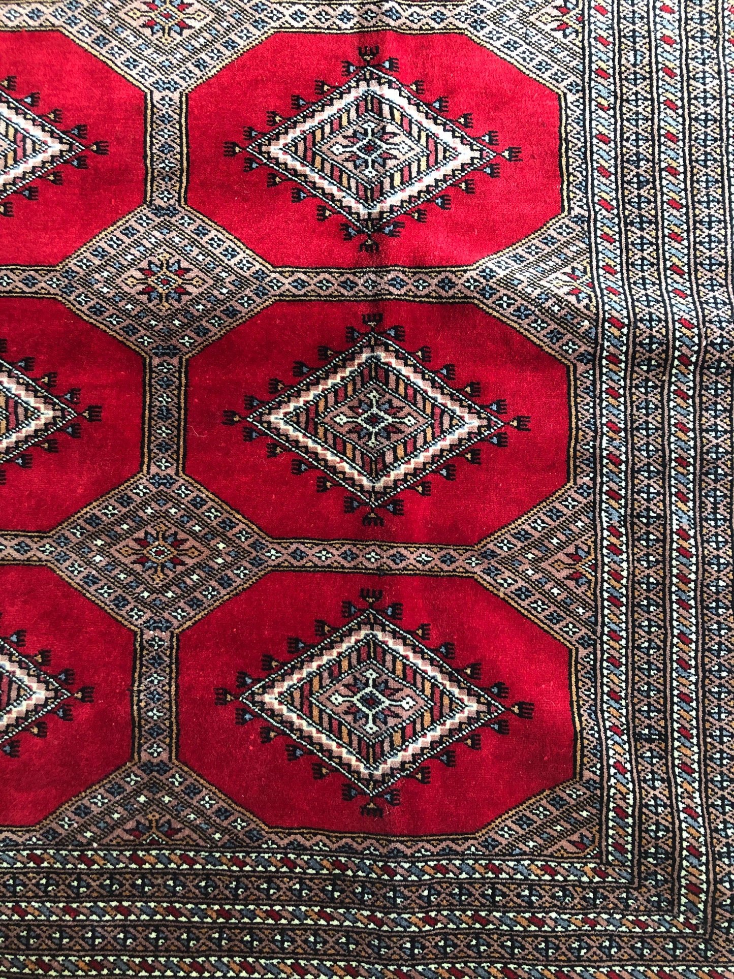 Turkish Rugs - Turkmen