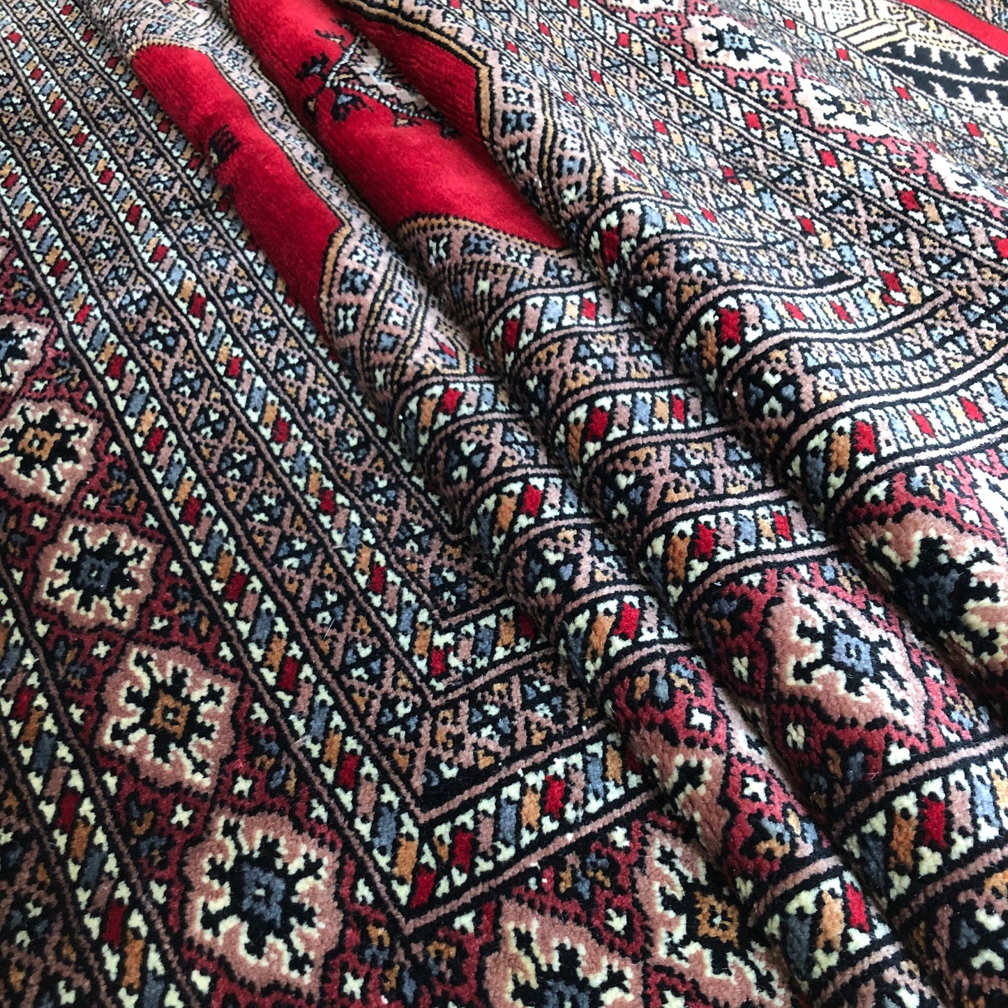 Turkish Rugs - Turkmen