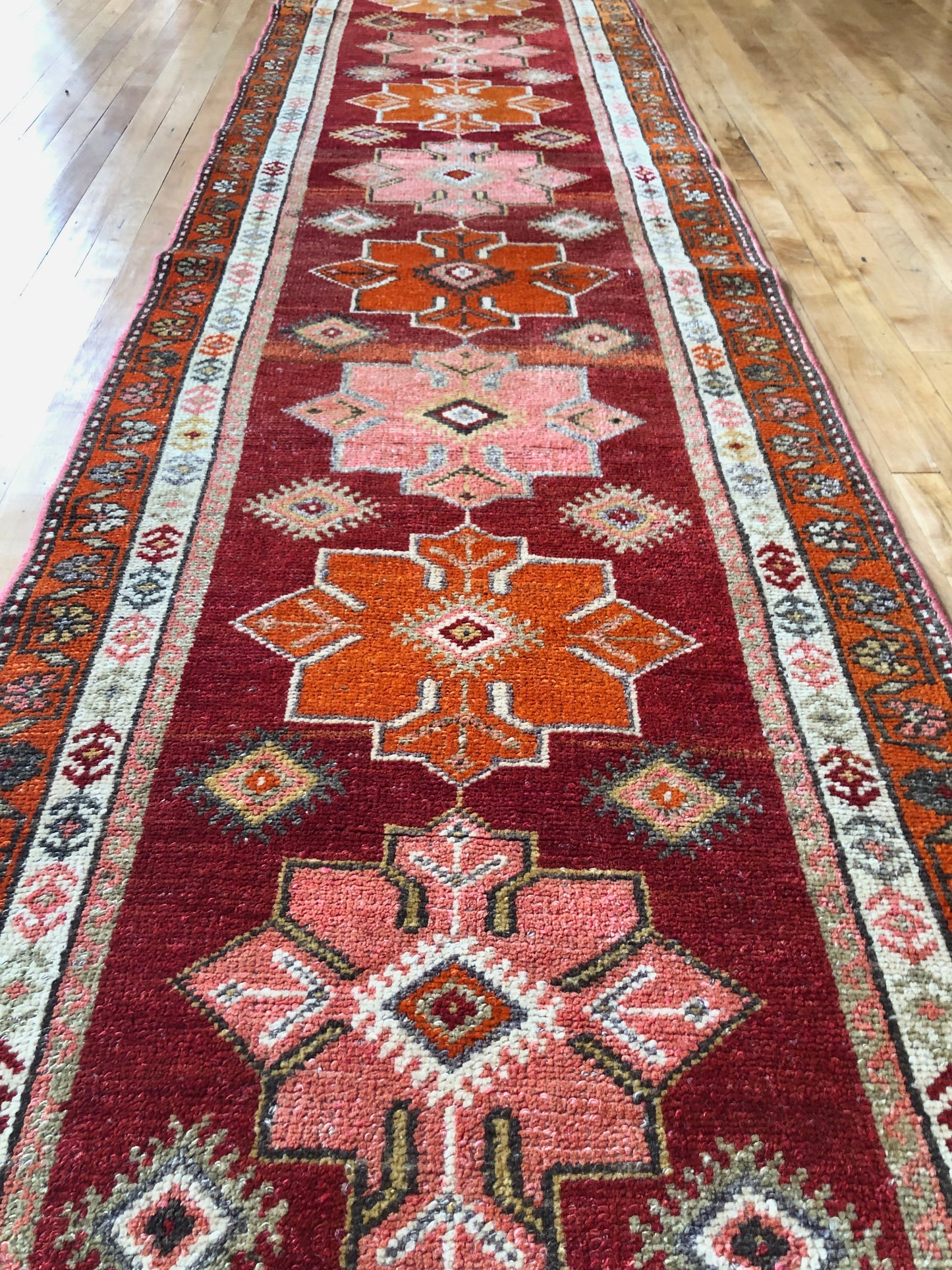 Turkish Rugs - Kurdish Heki Tribe Carpet