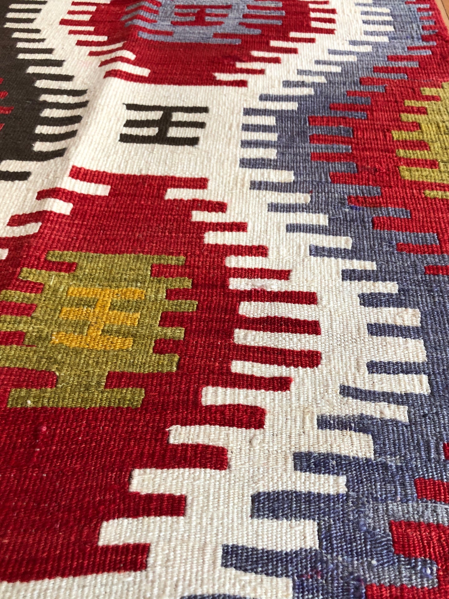 Turkish Rugs - Afyon Kilim