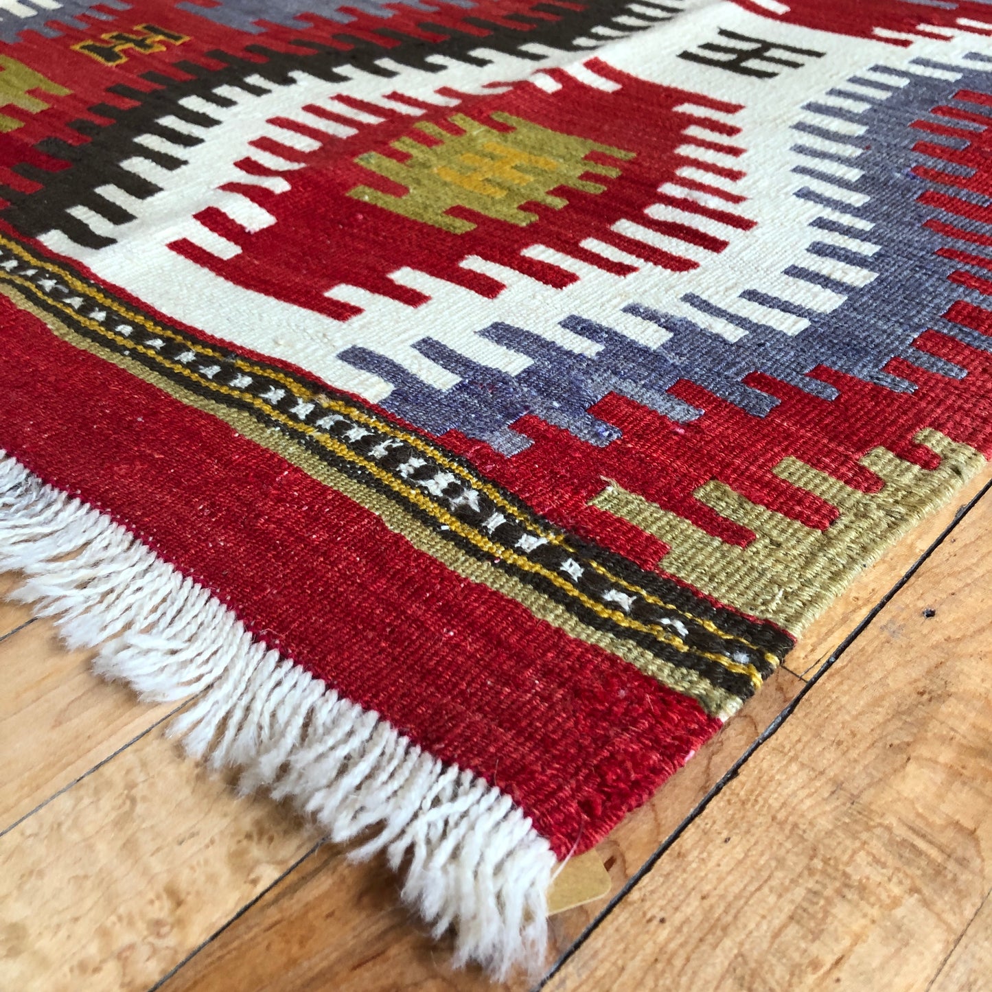 Turkish Rugs - Afyon Kilim