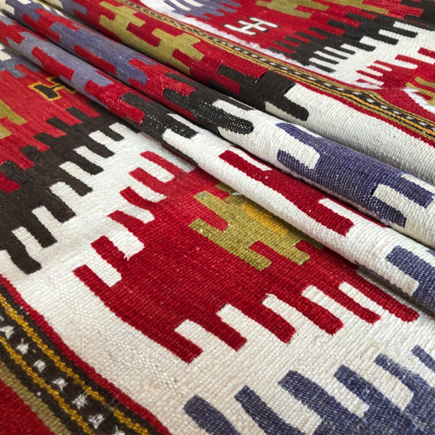 Turkish Rugs - Afyon Kilim