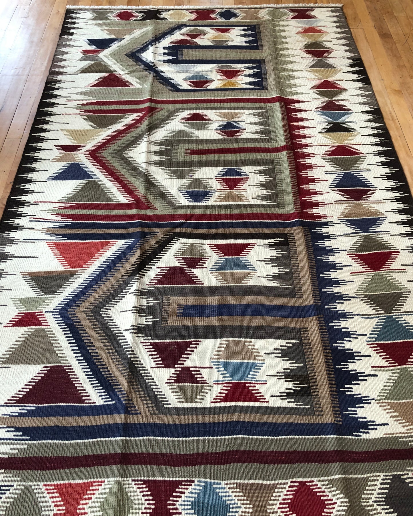 Turkish Rugs - Konya / Karapinar Kilim