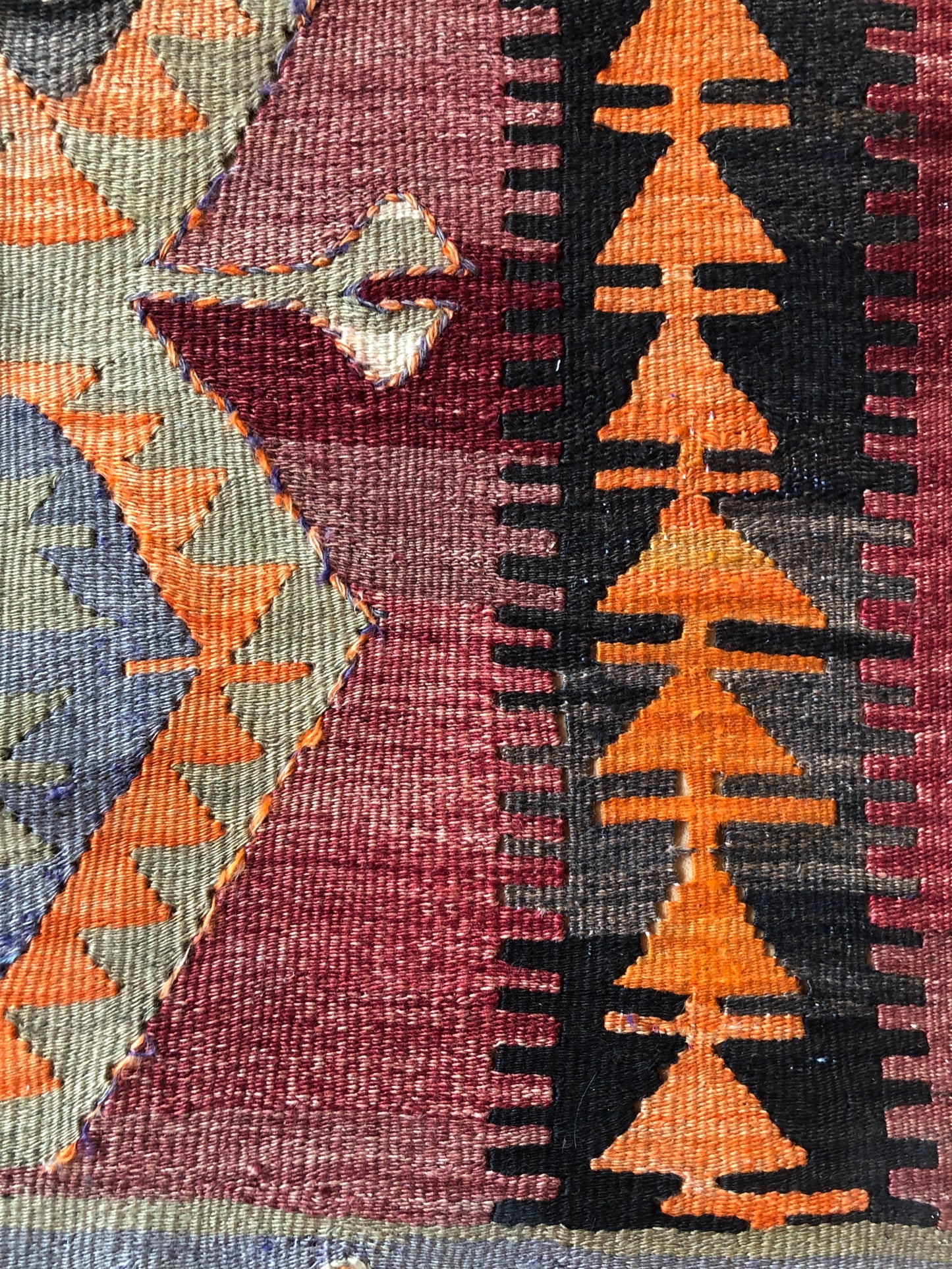 Turkish Rugs - Konya Kilim