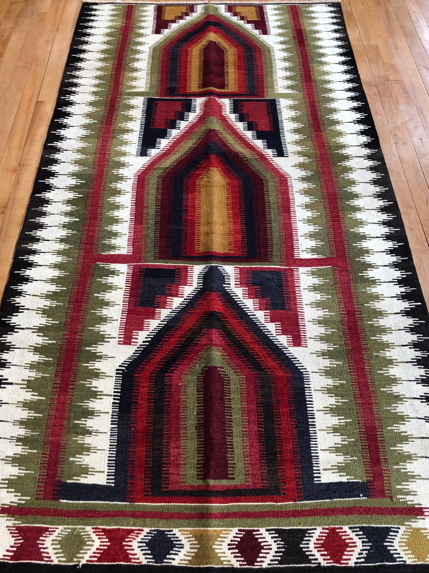Turkish Rugs - Konya / Karapinar Kilim