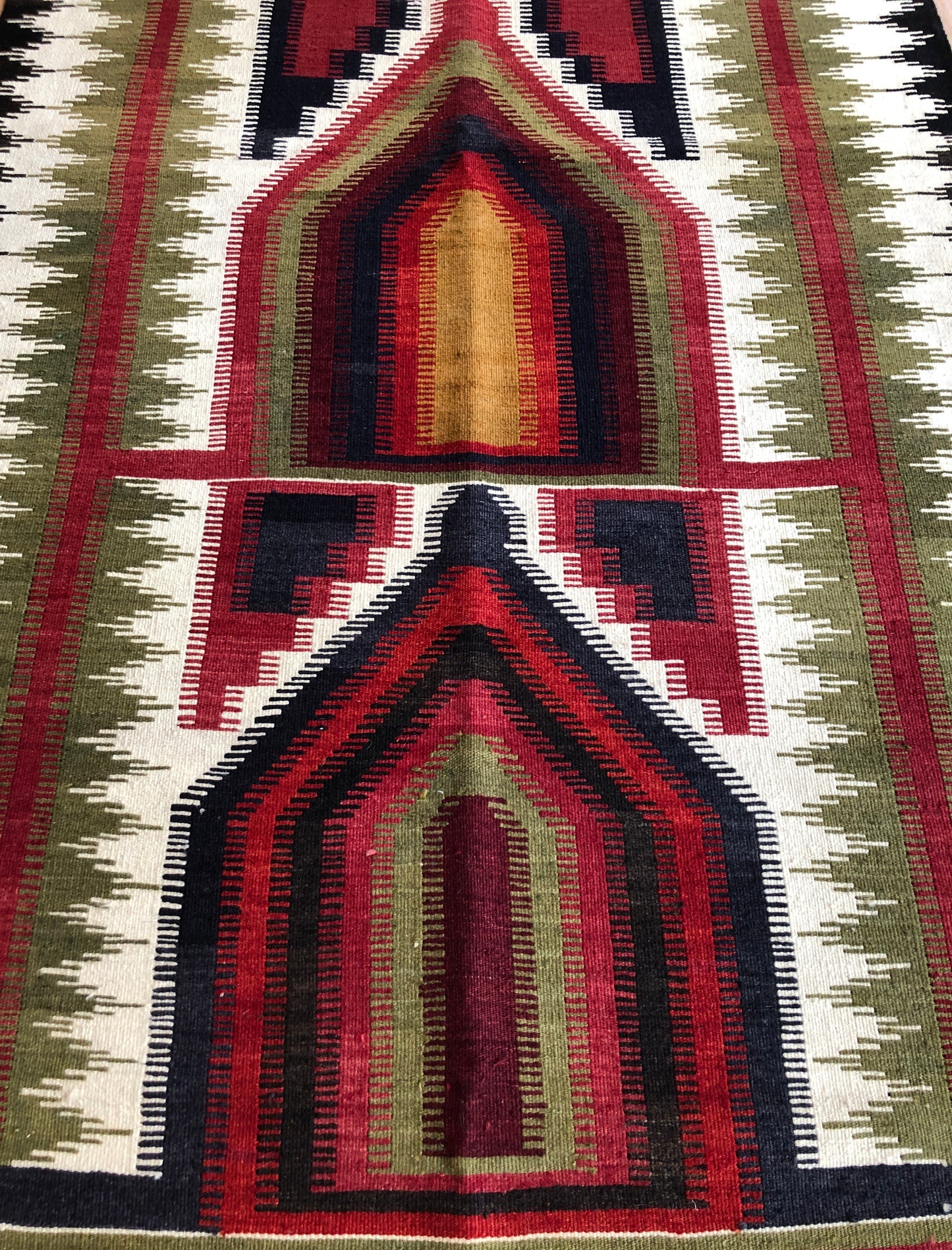 Turkish Rugs - Konya / Karapinar Kilim