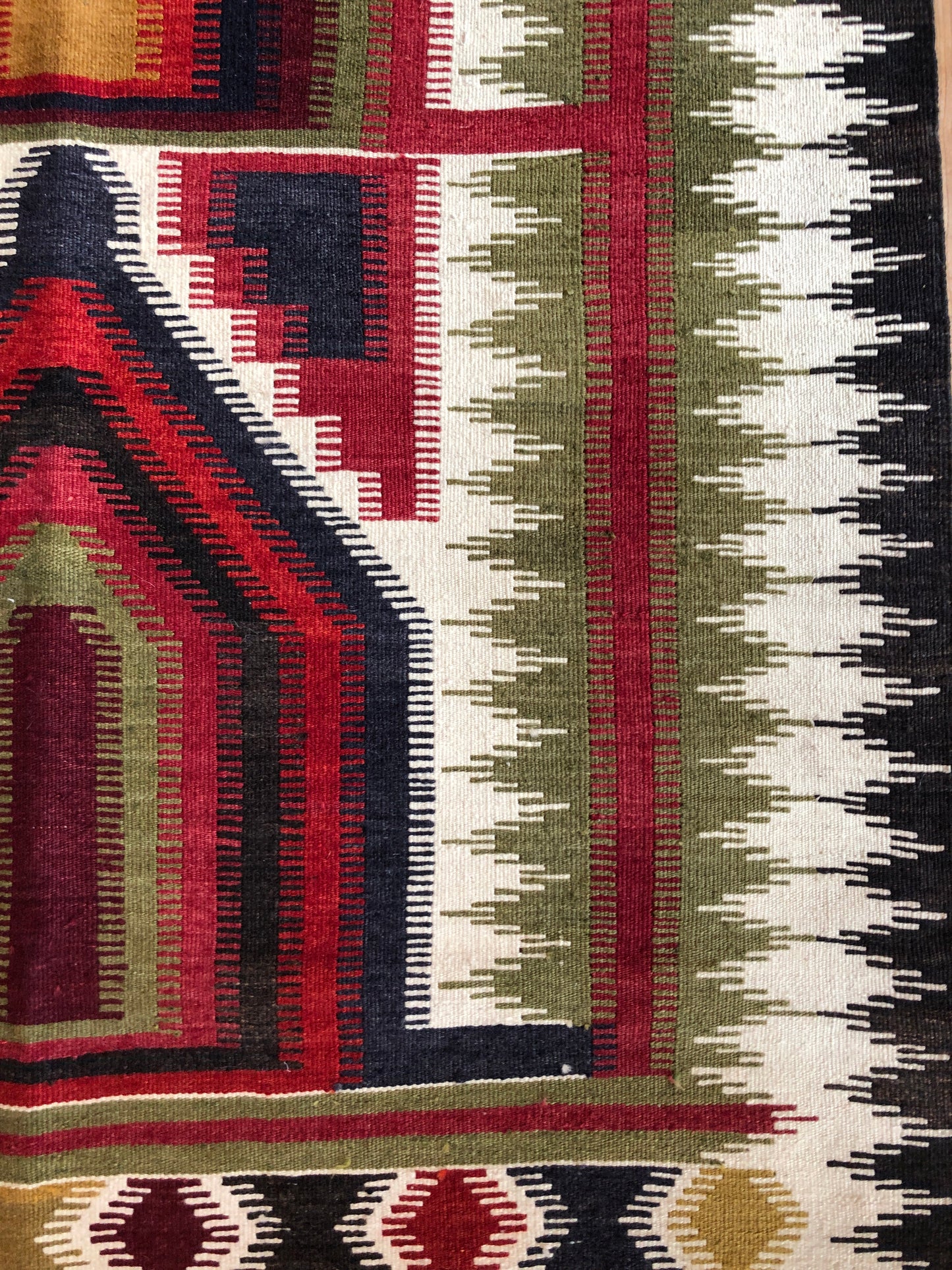 Turkish Rugs - Konya / Karapinar Kilim
