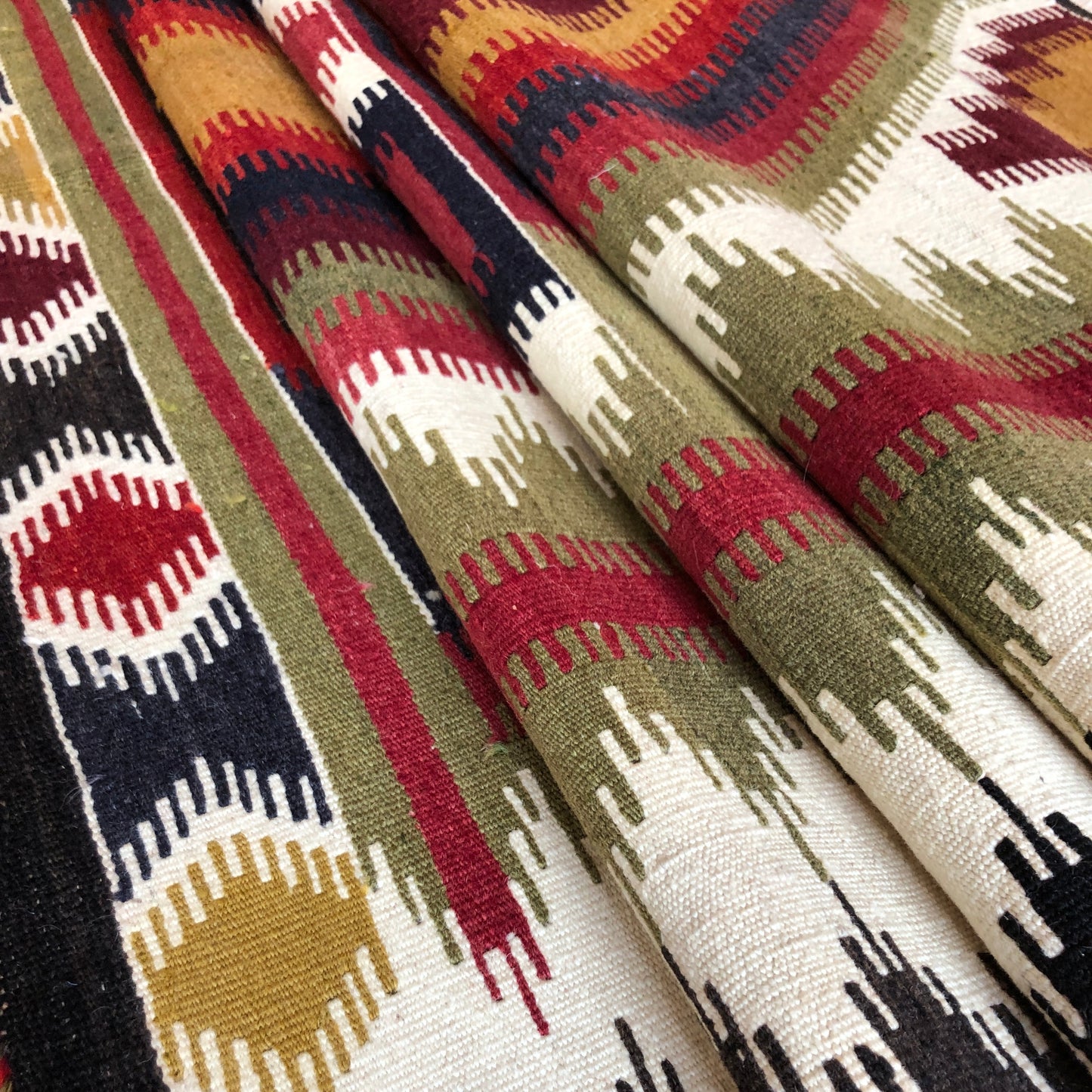 Turkish Rugs - Konya / Karapinar Kilim