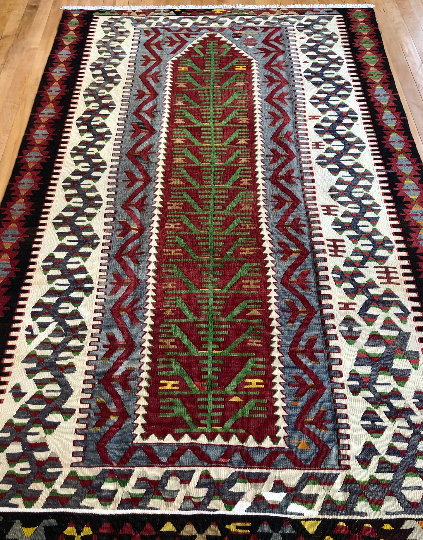 Turkish Rugs - Denzli Kilim