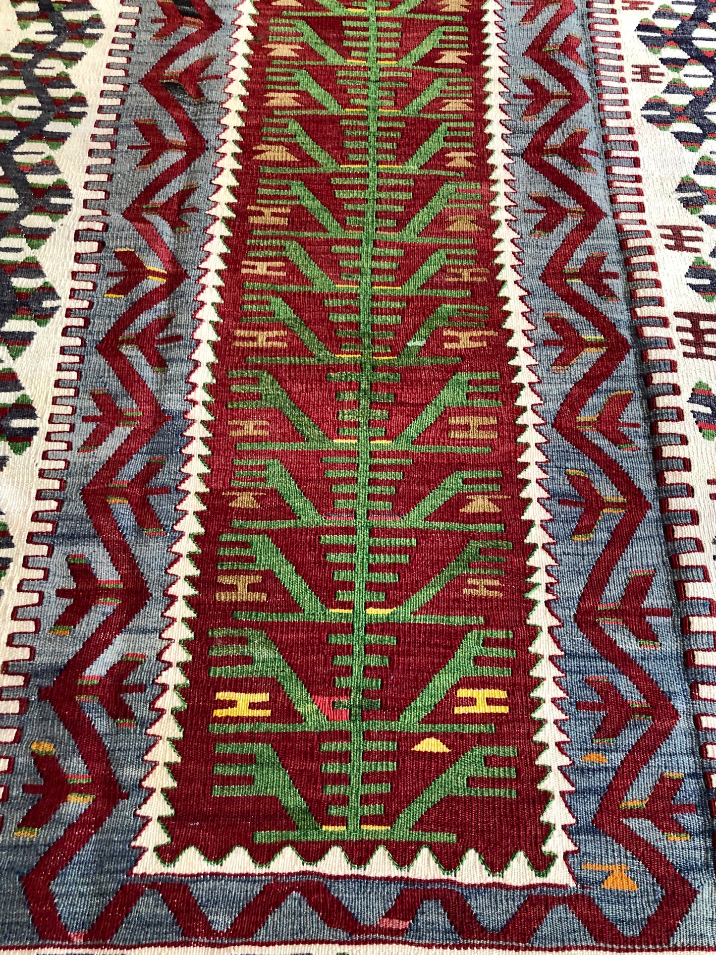 Turkish Rugs - Denzli Kilim