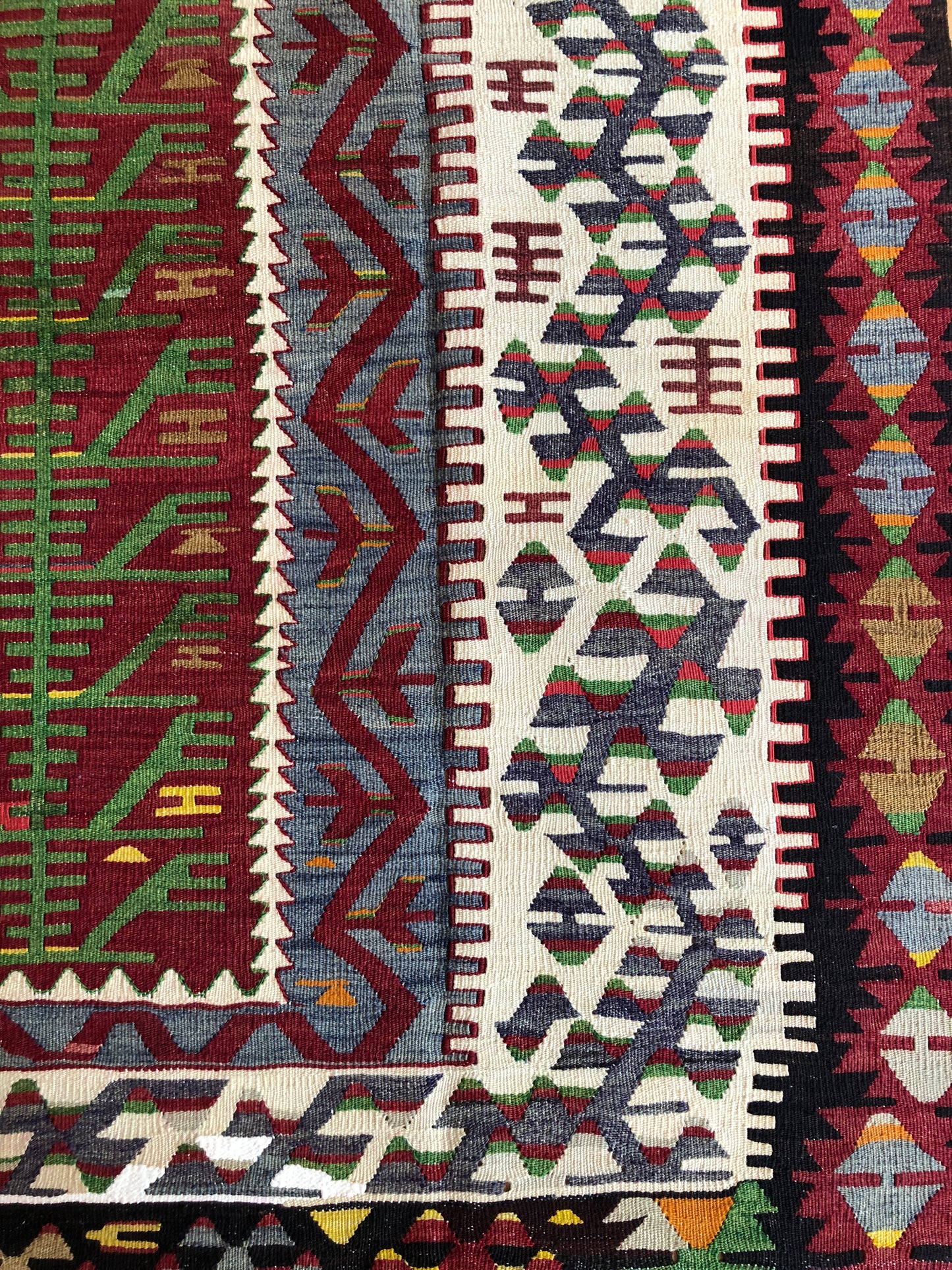 Turkish Rugs - Denzli Kilim