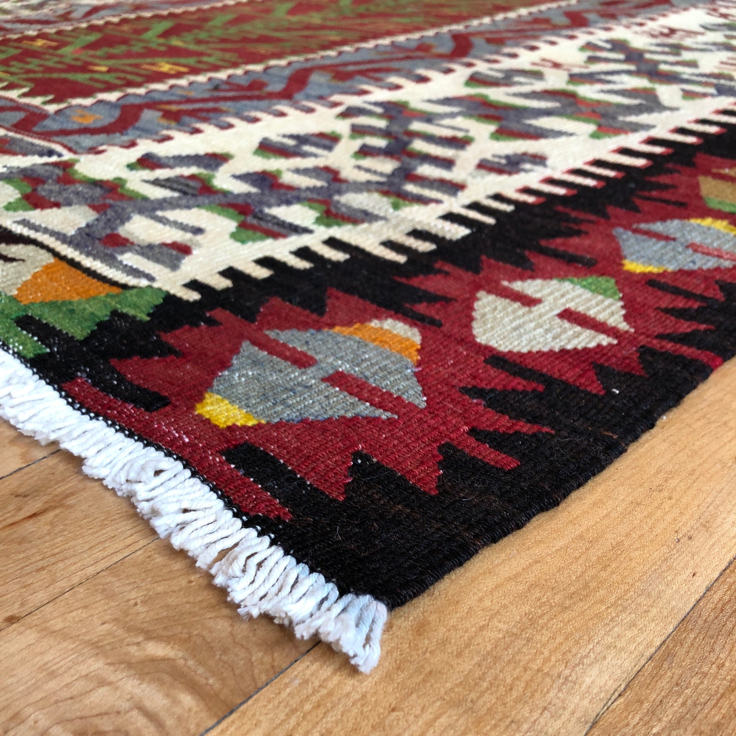 Turkish Rugs - Denzli Kilim