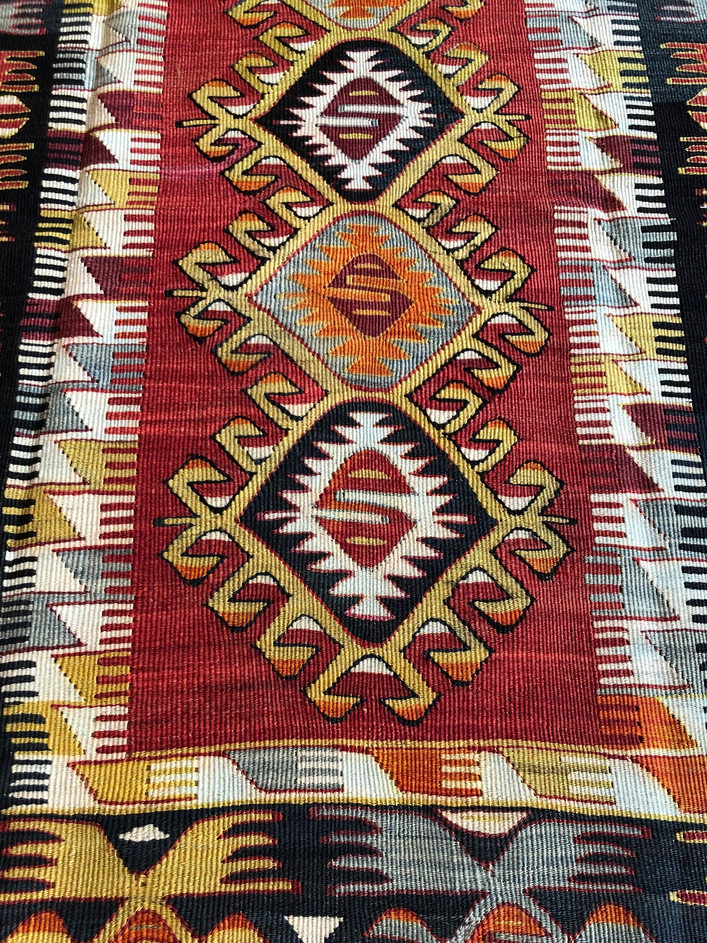 Turkish Rugs - Konya / Akviran Kilim
