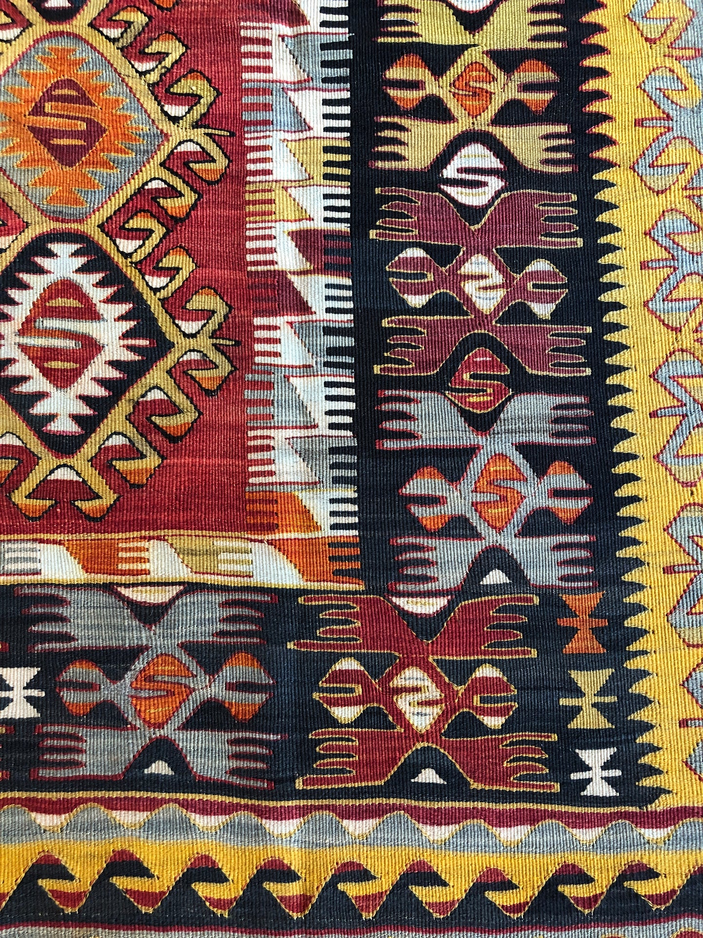 Turkish Rugs - Konya / Akviran Kilim
