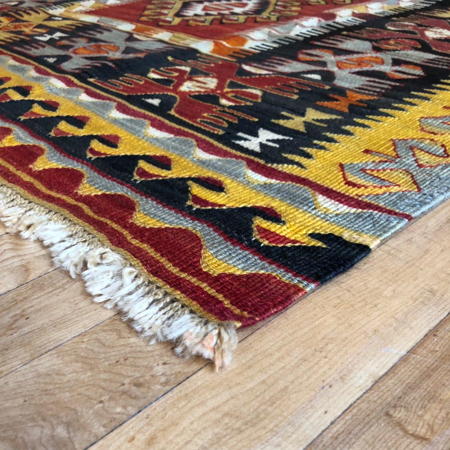 Turkish Rugs - Konya / Akviran Kilim