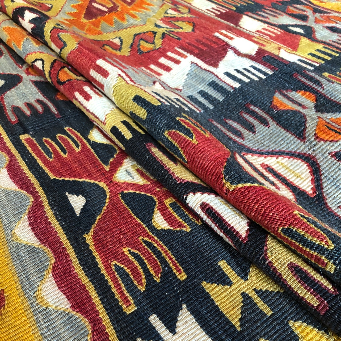 Turkish Rugs - Konya / Akviran Kilim