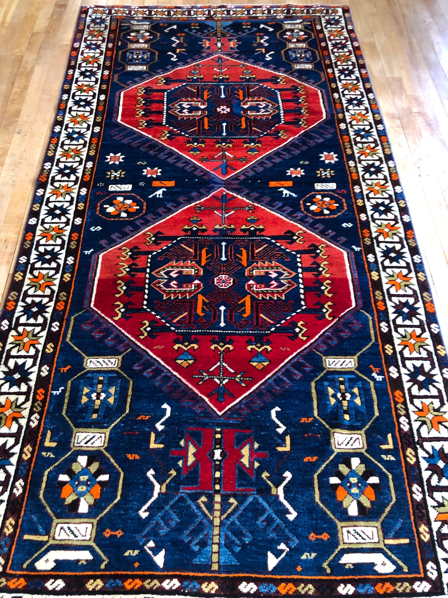 Turkish Rugs - Caucasian Carpet
