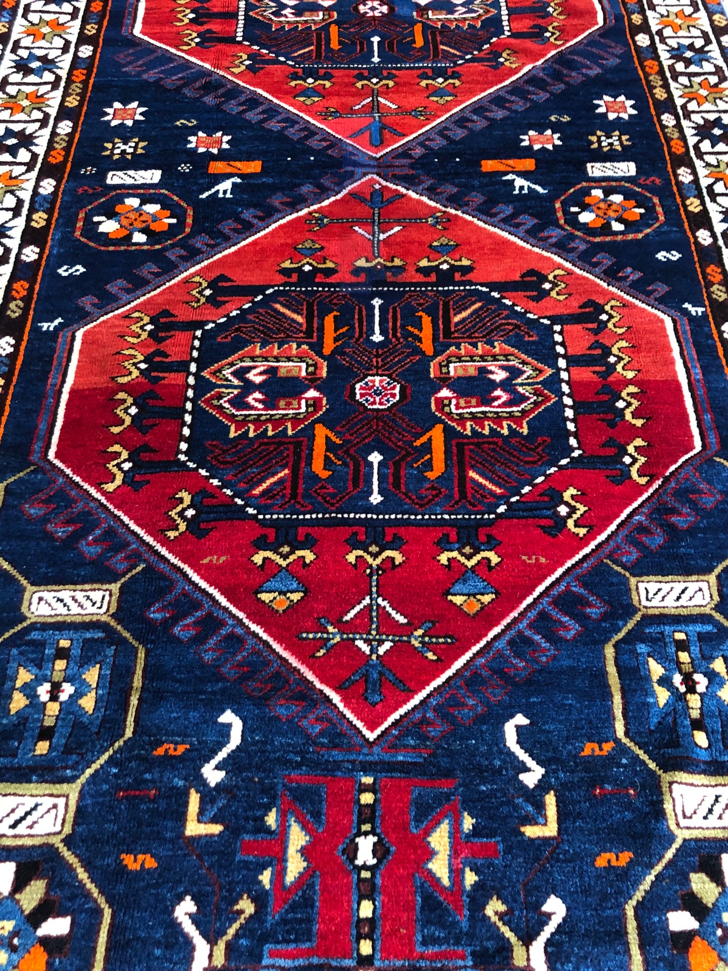 Turkish Rugs - Caucasian Carpet