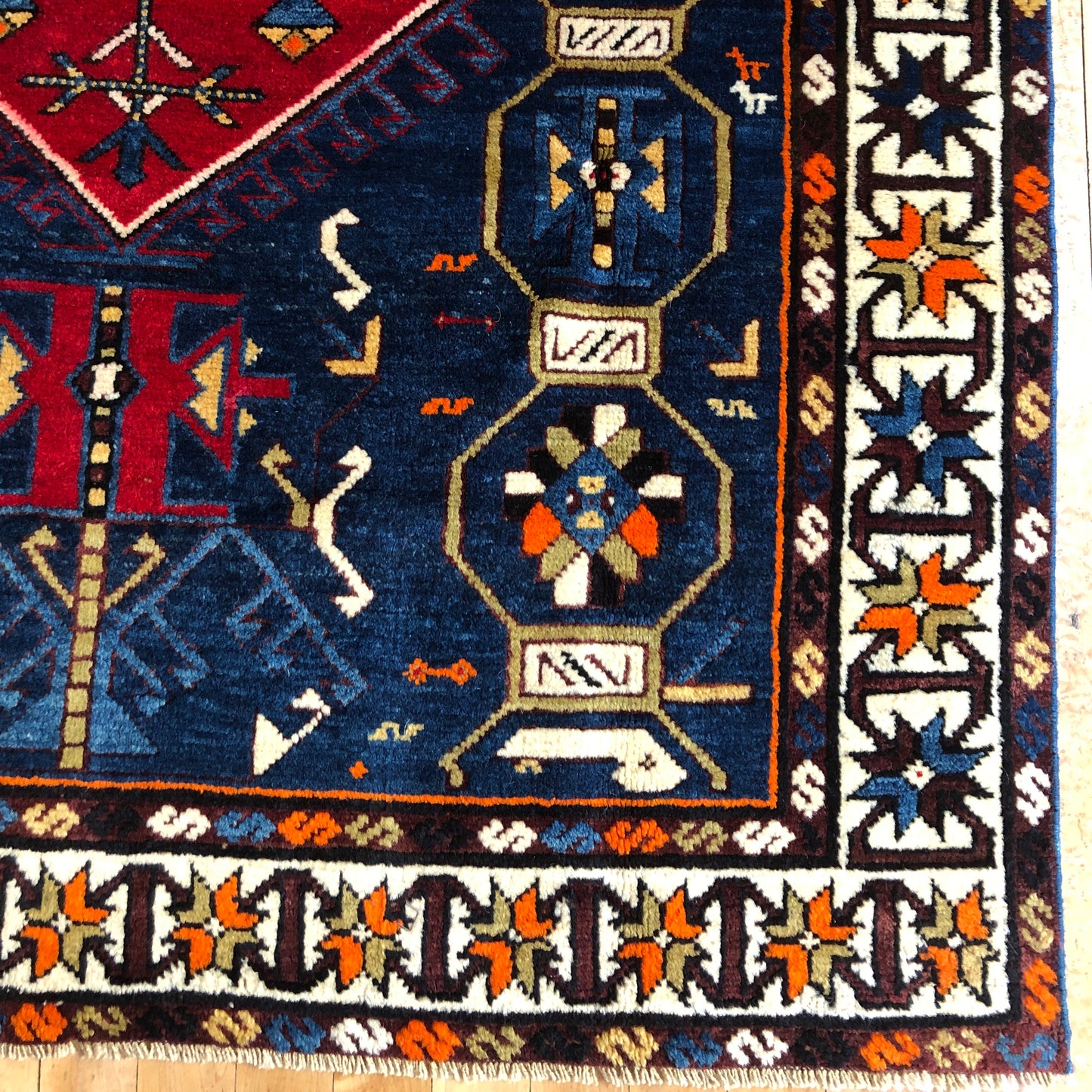 Turkish Rugs - Caucasian Carpet