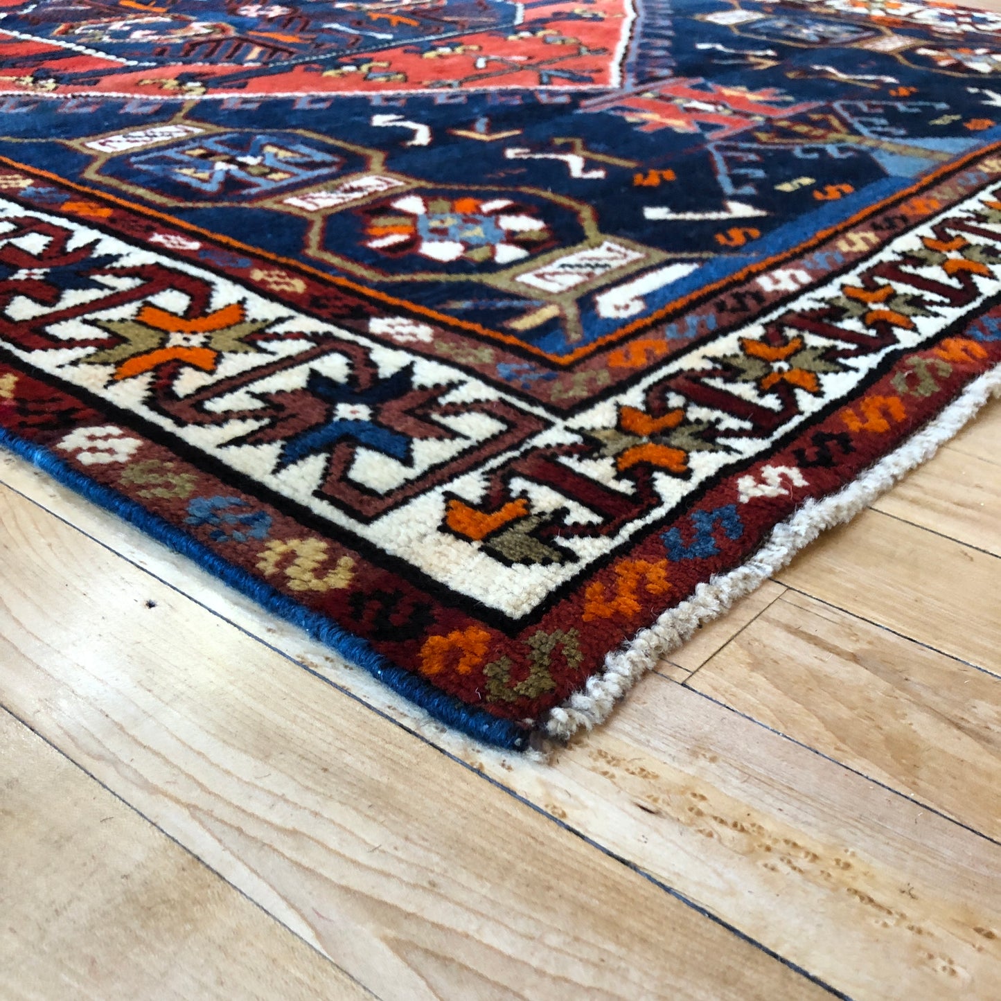 Turkish Rugs - Caucasian Carpet