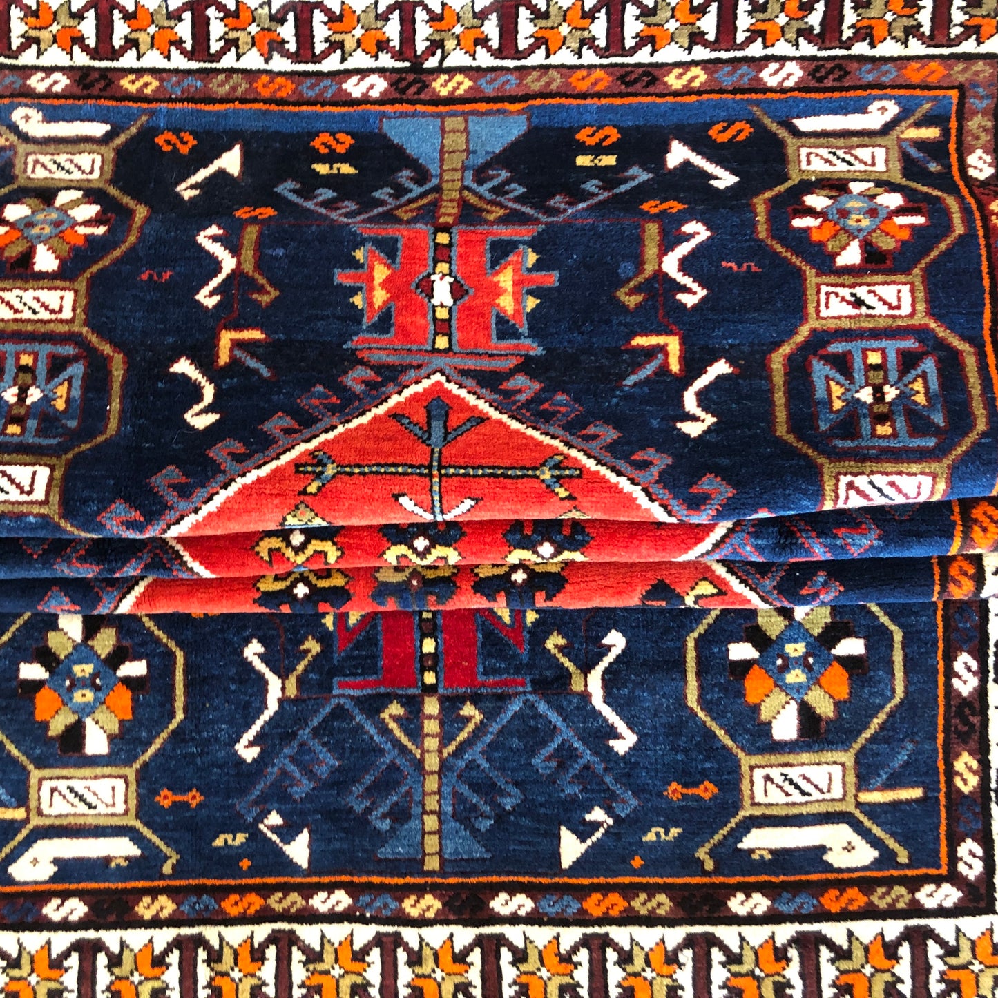 Turkish Rugs - Caucasian Carpet