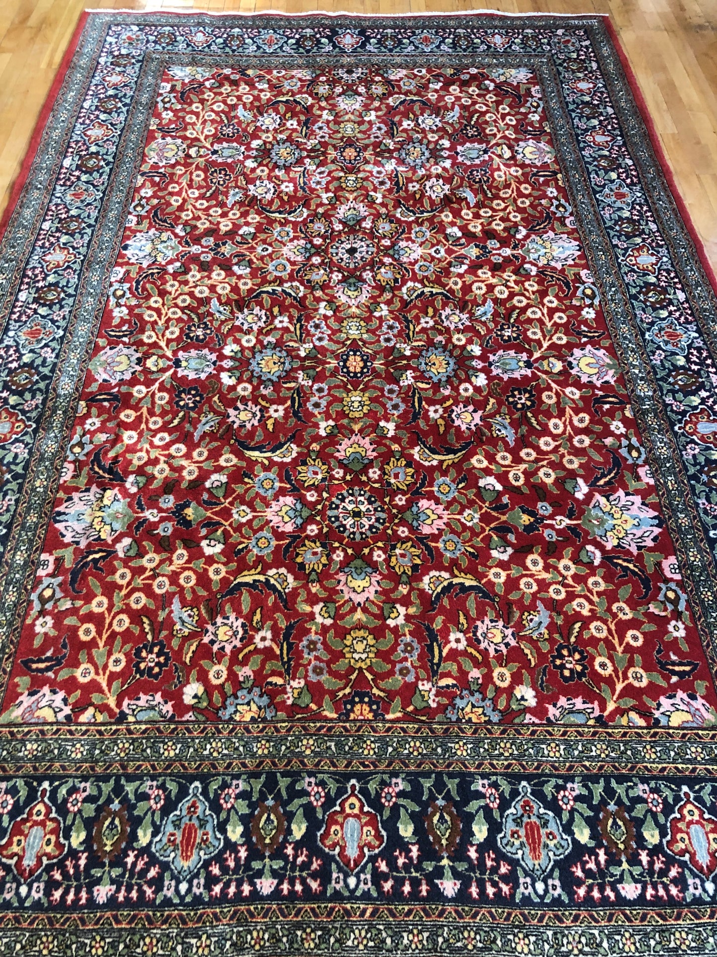 Turkish Rugs - Turkish Hereke Carpet