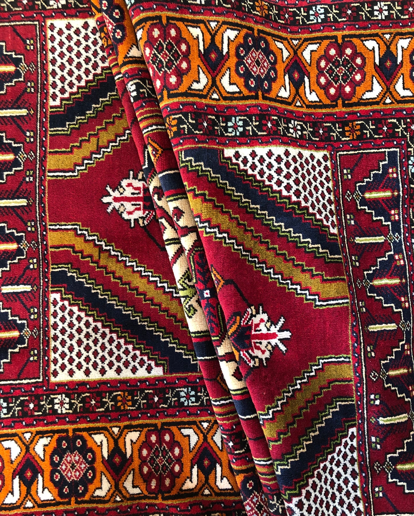 Turkish Rugs - Nigde Camardi Village Carpet