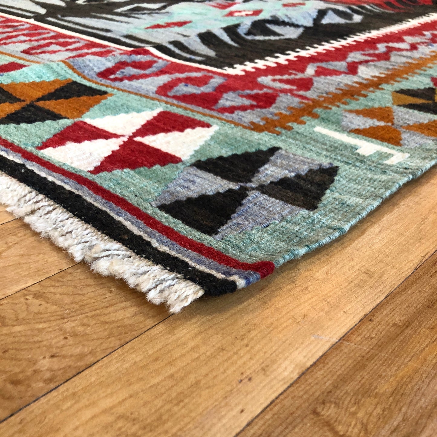 Turkish Rugs - Denizli Kilim